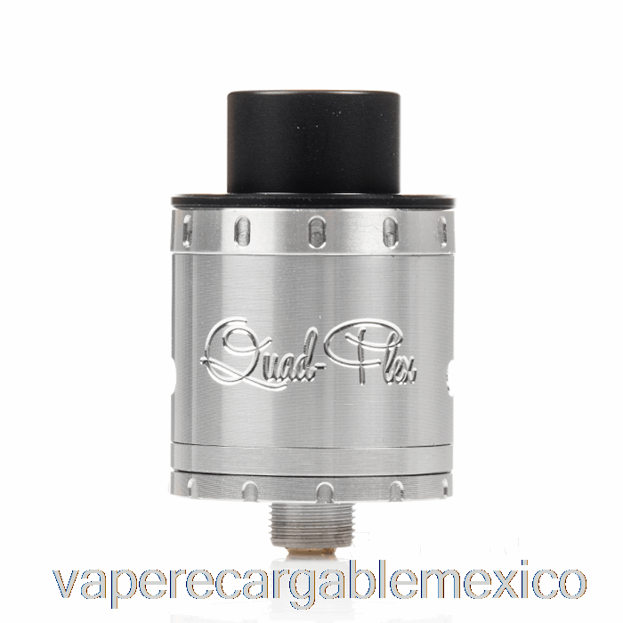 Vape Recargable Aspire Quad-flex Power Pack Negro